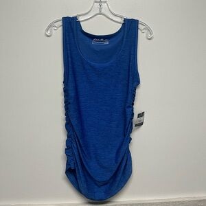NWT Eddie Bauer UPF 50 Active Tank M